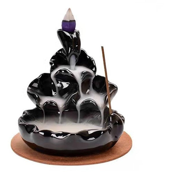 Waterfall Backflow Burner Gift Box - Dollars and Sense