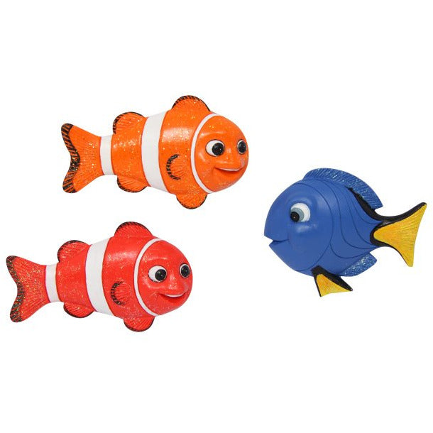 Clown and Dory Fish Magnet - Dollars and Sense