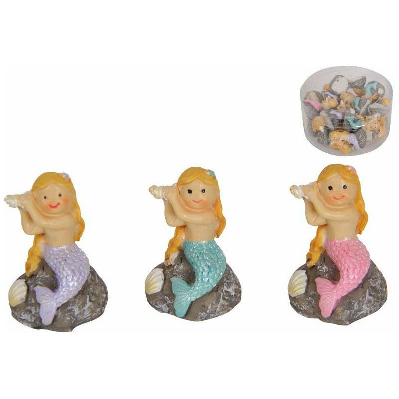 Miniature Mermaid Assorted - 1 Piece - Dollars and Sense