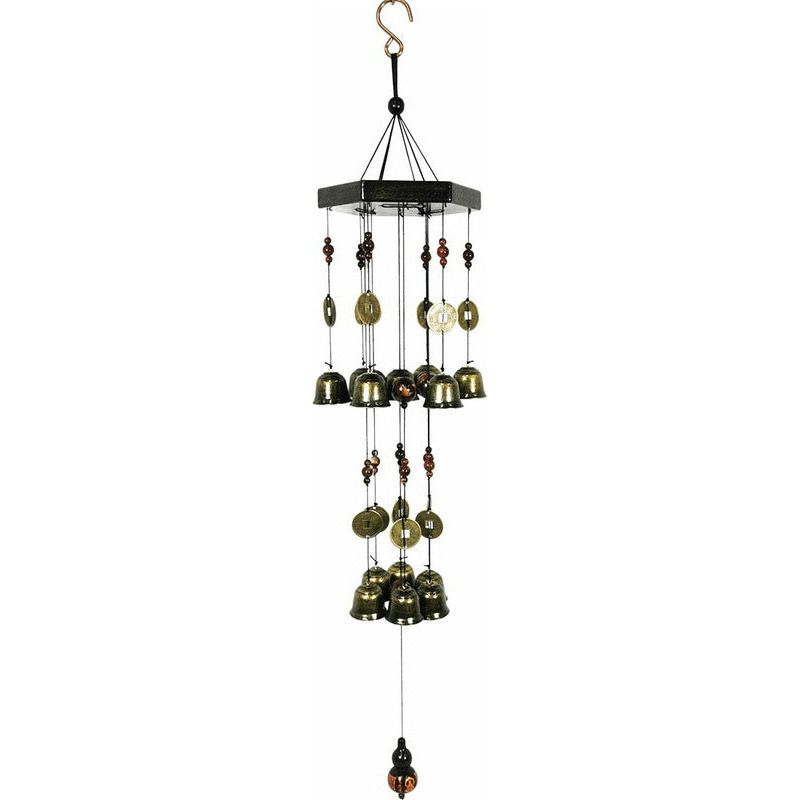 Wind Chime - Chinese Bells & Coins