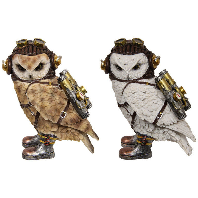 Owl Punk with Jet Pack - Assorted - Dollars and Sense