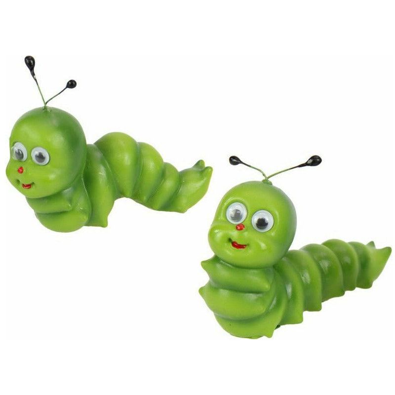 Cute Caterpillar with Googley Eyes - 7cm 1 Piece Assorted - Dollars and Sense