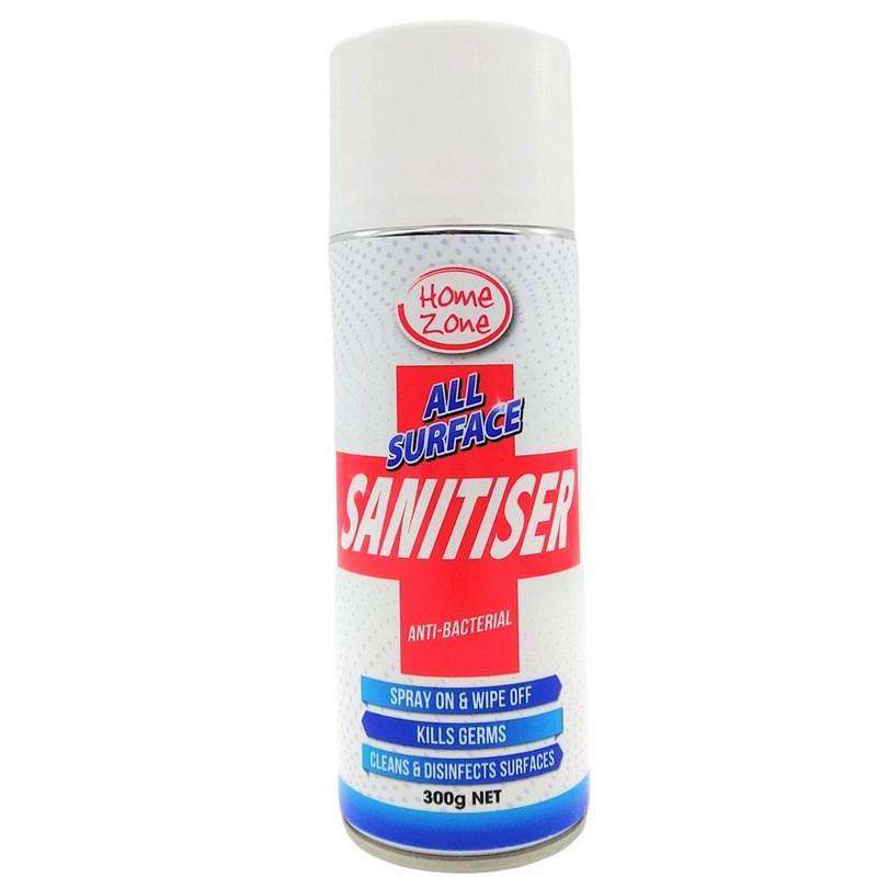 All Surface Sanitiser 300gm - Dollars and Sense