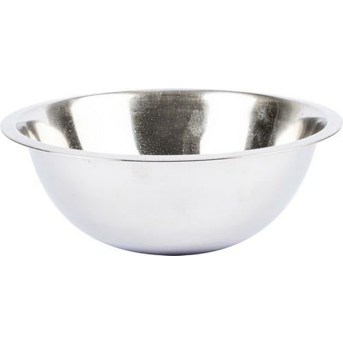 Mixing Bowl Stainless Steel - 26cm Default Title