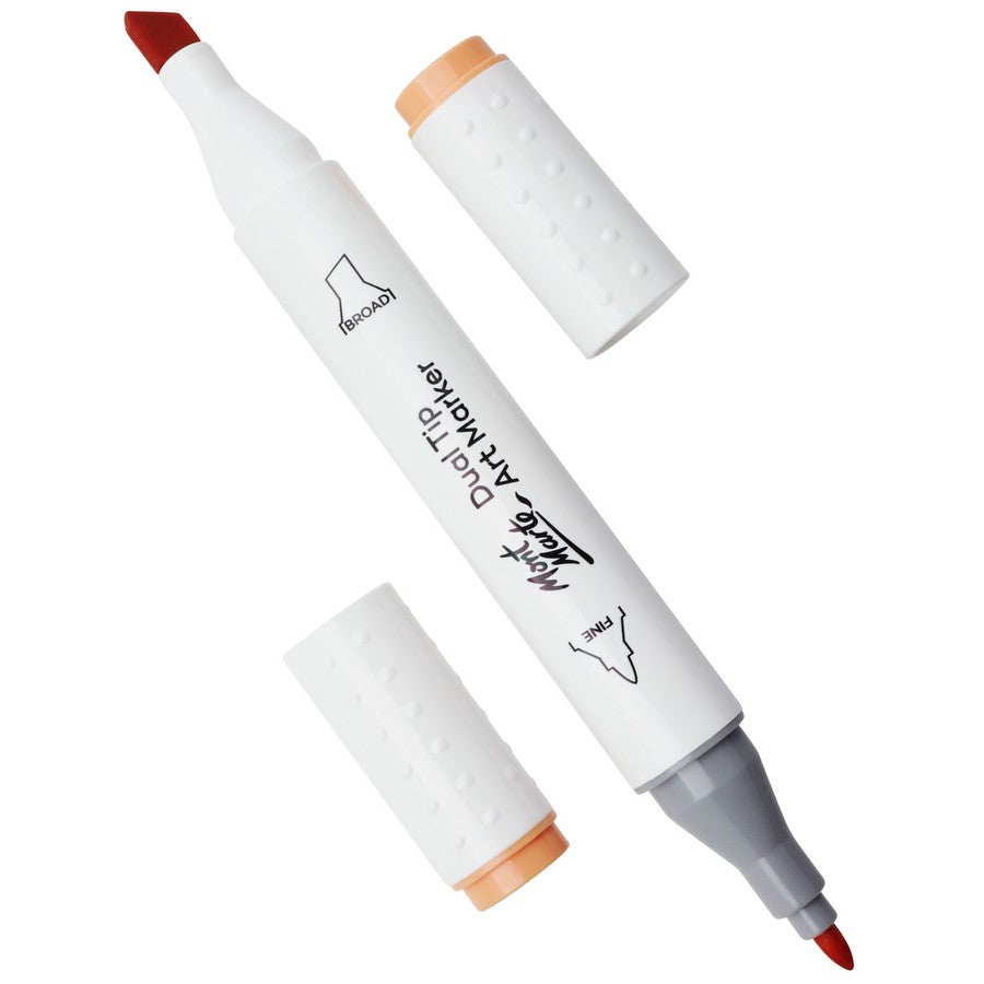 Mont Marte Dual Tip Alcohol Art Marker - Marigold 24 - Dollars and Sense