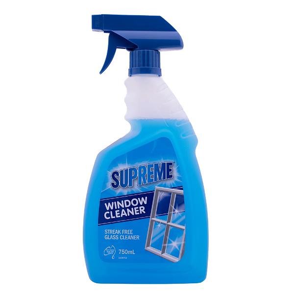 Supreme Window Cleaner - 750ml 1 Piece - Dollars and Sense