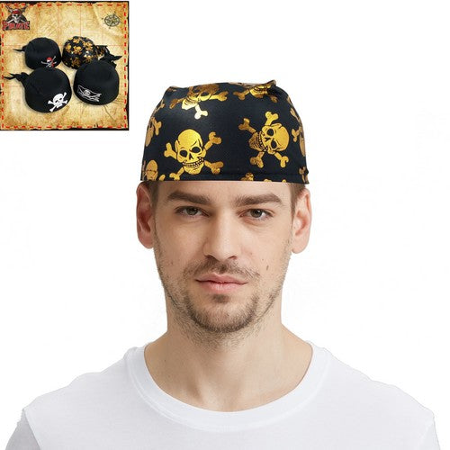 Pirate Hats - 1 Piece Assorted - Dollars and Sense