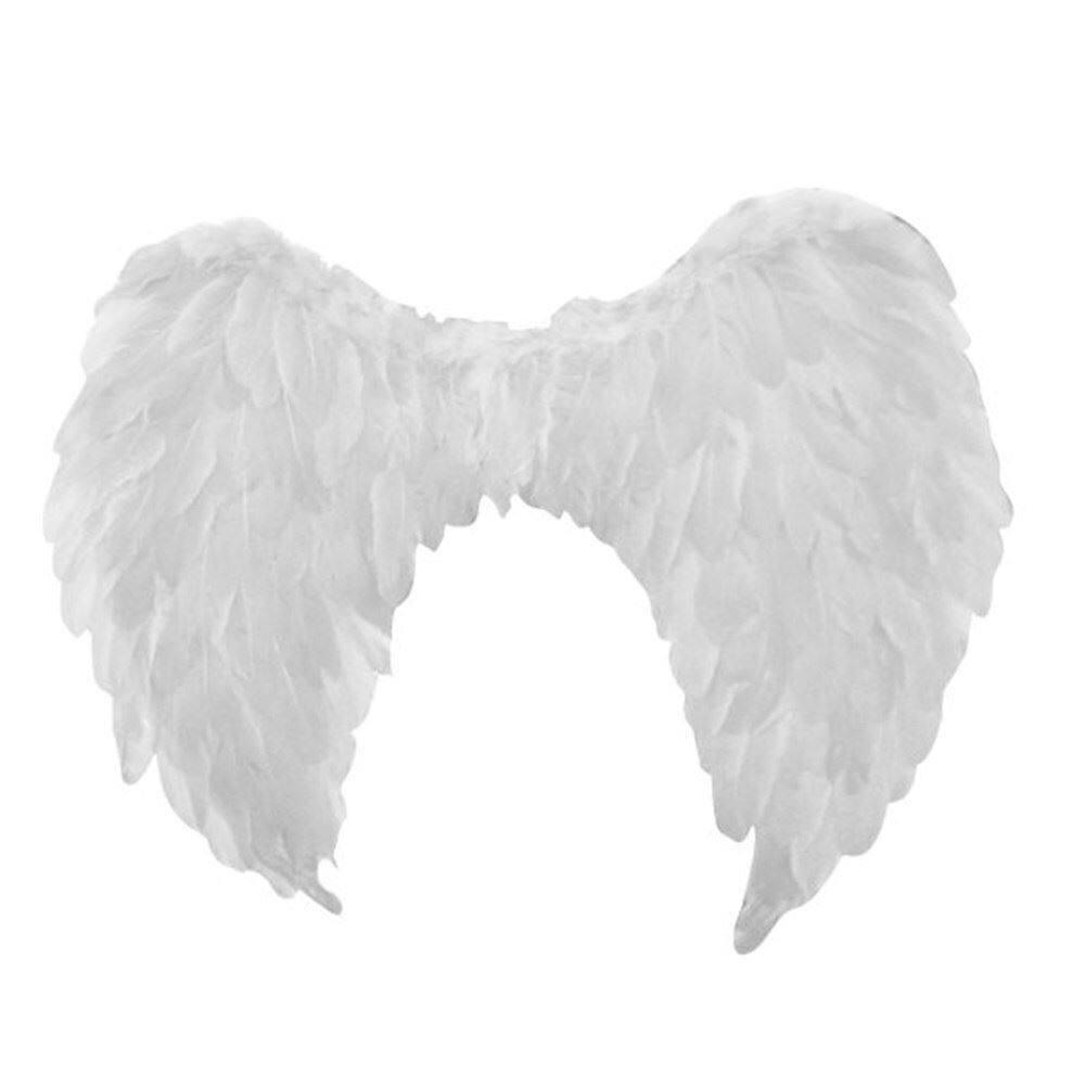 Angel Wings Kids White - Dollars and Sense