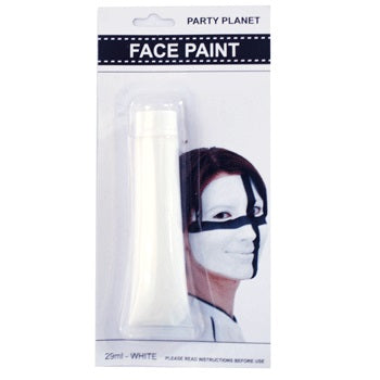 Face Paint White - 29ml 1 Piece - Dollars and Sense