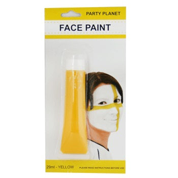 Face Paint Yellow - 29ml 1 Piece - Dollars and Sense